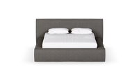 Bedford - Bed Base - King Xl - Fully Upholstered