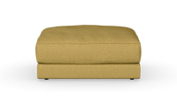 Minx - Modular - Ottoman - Fully Upholstered
