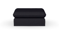 Isabella - Modular - Ottoman - Slip Cover