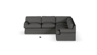 St Tropez - Corner Unit - Fully Upholstered
