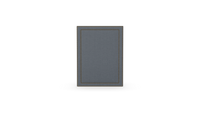 Kingsley - Single - Fully Upholstered