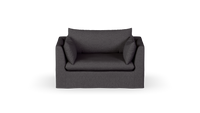 Bailey - Loveseat - Slip Cover
