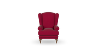 Rio - Armchair - Wingback - Fully Upholstered
