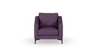 Polo - Arm Chair - Fully Upholstered