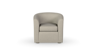 Alexa - Tub Chair - Fully Upholstered