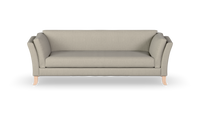 Nirvana - 4 Seater - Fully Upholstered