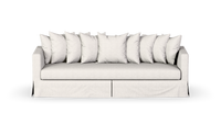 Connor - 4 Seater - Slip Cover