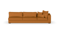 Kennedy - Modular - Long Arm - Fully Upholstered