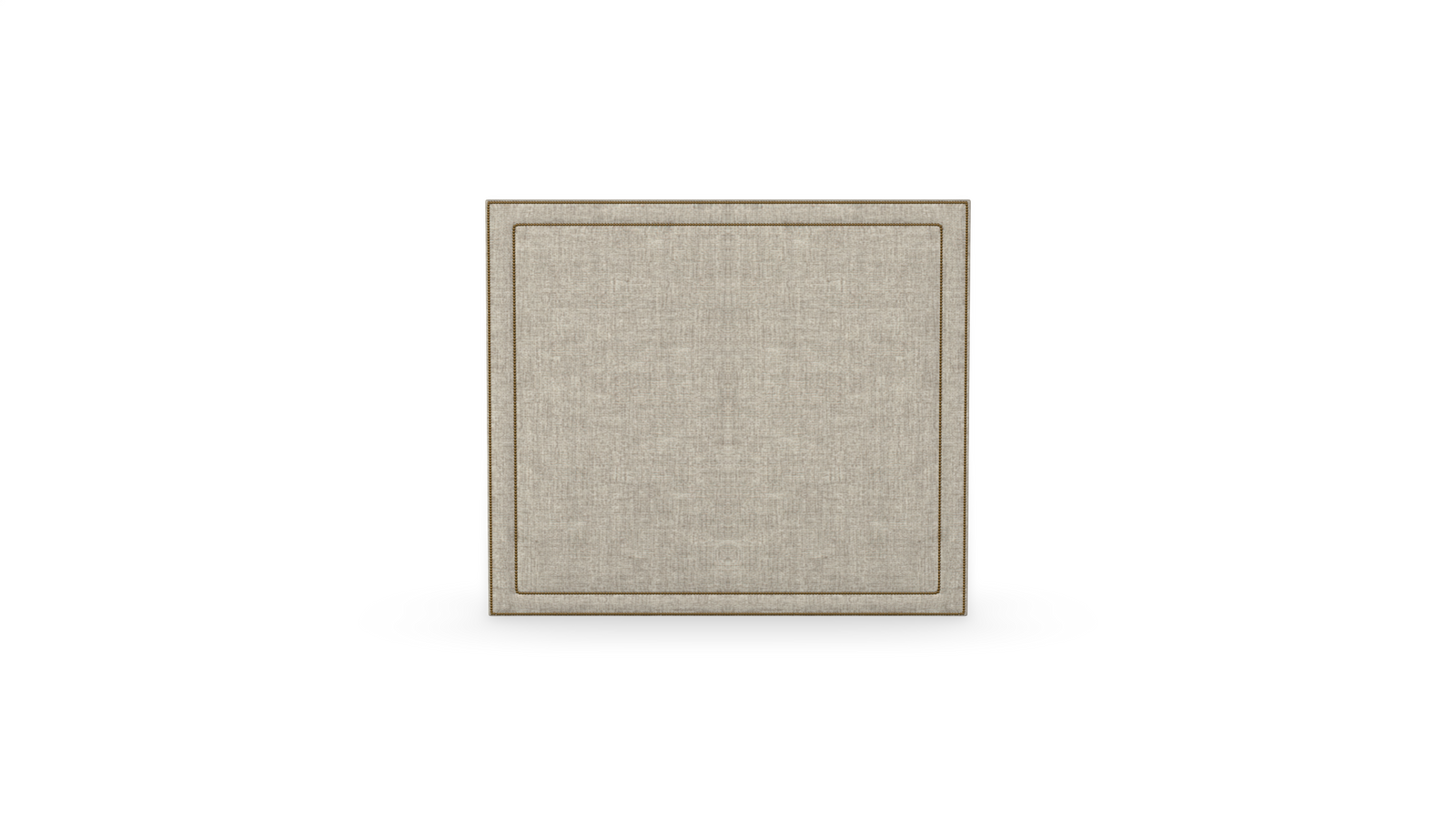 Kingsley - Double - Fully Upholstered