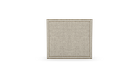 Kingsley - Double - Fully Upholstered