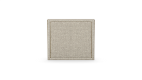 Kingsley - Double - Fully Upholstered
