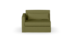 Hilton - Modular - Corner - Slip Cover