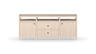 Ghost White (180x45x75cm)
