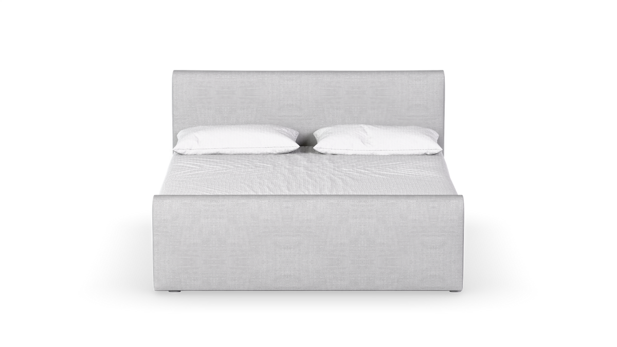 Cambridge - Bed Base - King XL - Fully Upholstered