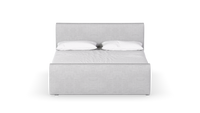 Cambridge - Bed Base - King XL - Fully Upholstered