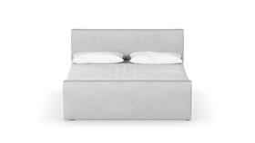 Cambridge - Bed Base - King XL - Fully Upholstered