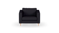 Mojo - Armchair - Fully Upholstered