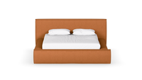 Bedford - Bed Base - King - Fully Upholstered