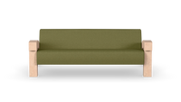 Gigi - 3 Seater - Fully Upholstered