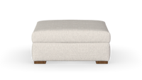 Chivonne - Ottoman - Fully Upholstered