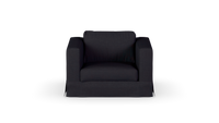 New Yorker - Arm Chair - Slipcover