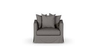 Connor - Arm Chair - Slip Cover