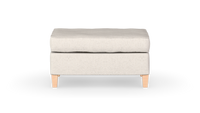 Isla - Ottoman - Fully Upholstered