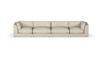 Minx - 4 Seater - Fully Upholstered