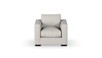 Phethon - Armchair - Fully Upholstered
