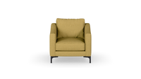 Polo - Arm Chair - Fully Upholstered