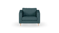 Mojo - Armchair - Fully Upholstered