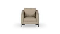 Polo - Arm Chair - Fully Upholstered