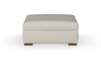 Chivonne - Ottoman - Fully Upholstered