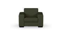 Amber - Arm Chair - Fully Upholstered