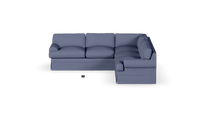 St Tropez - Corner Unit - Fully Upholstered