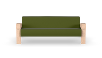 Gigi - 3 Seater - Fully Upholstered