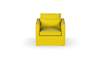 Billy Jean - Armchair - Slip Cover