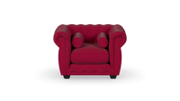 Marseille - Arm Chair - Fully Upholstered