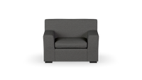 Liam - Arm Chair - Fully Upholstered