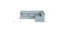Luke - Corner Unit - Slip Cover