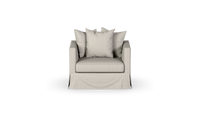 Connor - Arm Chair - Slip Cover