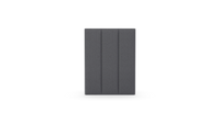 Raka - Single - Fully Upholstered