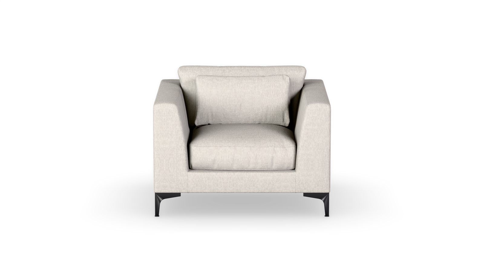 San Miguel - Armchair - Fully Upholstered
