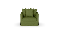 Connor - Arm Chair - Slip Cover