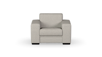 Amber - Arm Chair - Fully Upholstered