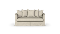 Connor - 2 Seater - Slip Cover