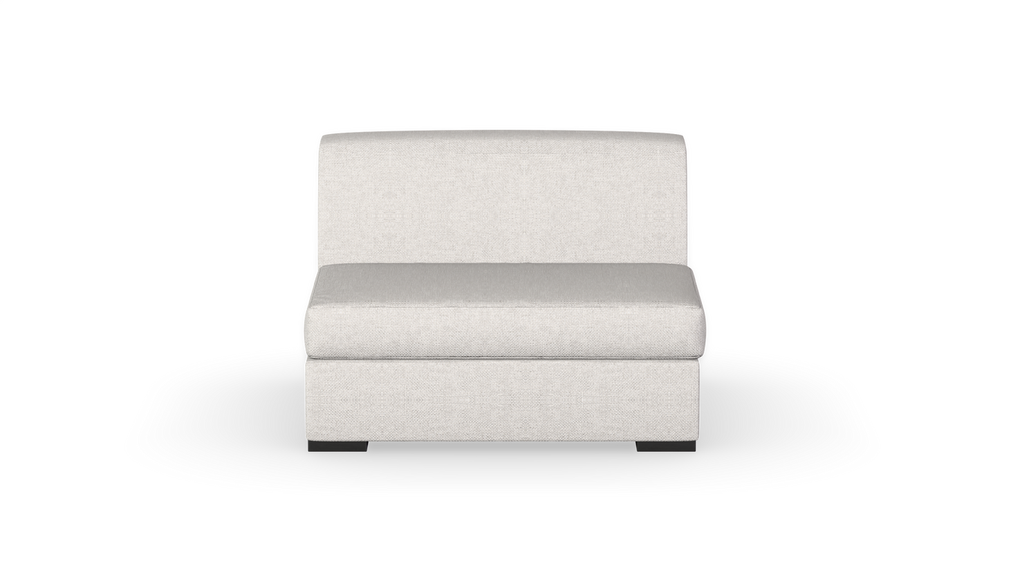 Fiona - Modular - Slipper - Fully Upholstered