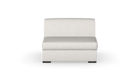Fiona - Modular - Slipper - Fully Upholstered