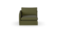 Isabella - Modular - Corner - Slip Cover