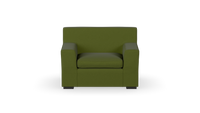 Liam - Arm Chair - Fully Upholstered